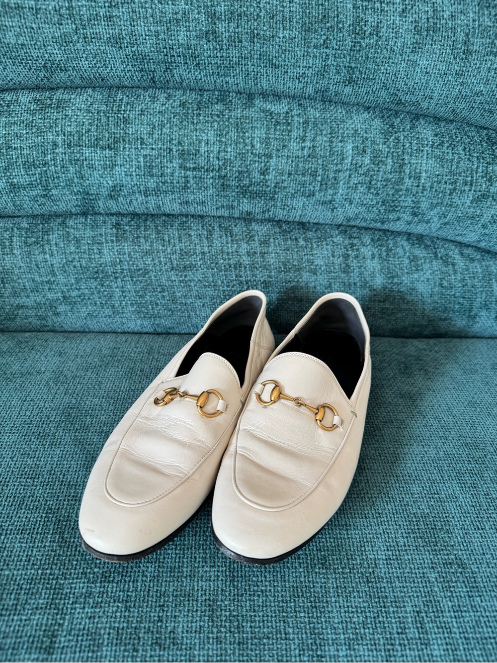 Gucci Brixton Horsebit Loafer - Picture 2 of 7